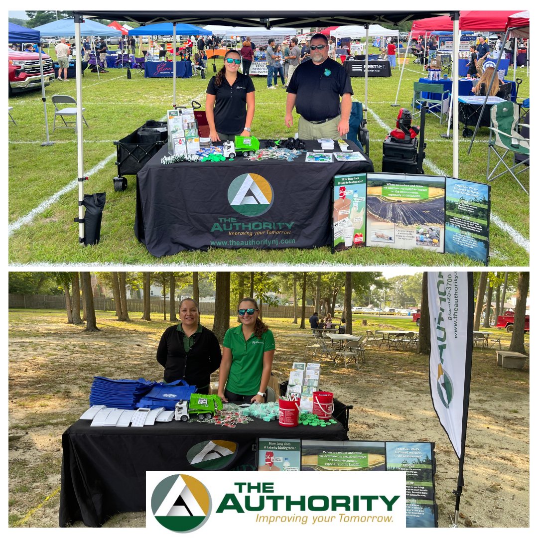 Thanks to everyone who stopped by and visited us at Vineland's National Night Out and Maurice River Township's Family Night Out! We had a blast spending time in the community with our residents!🎆