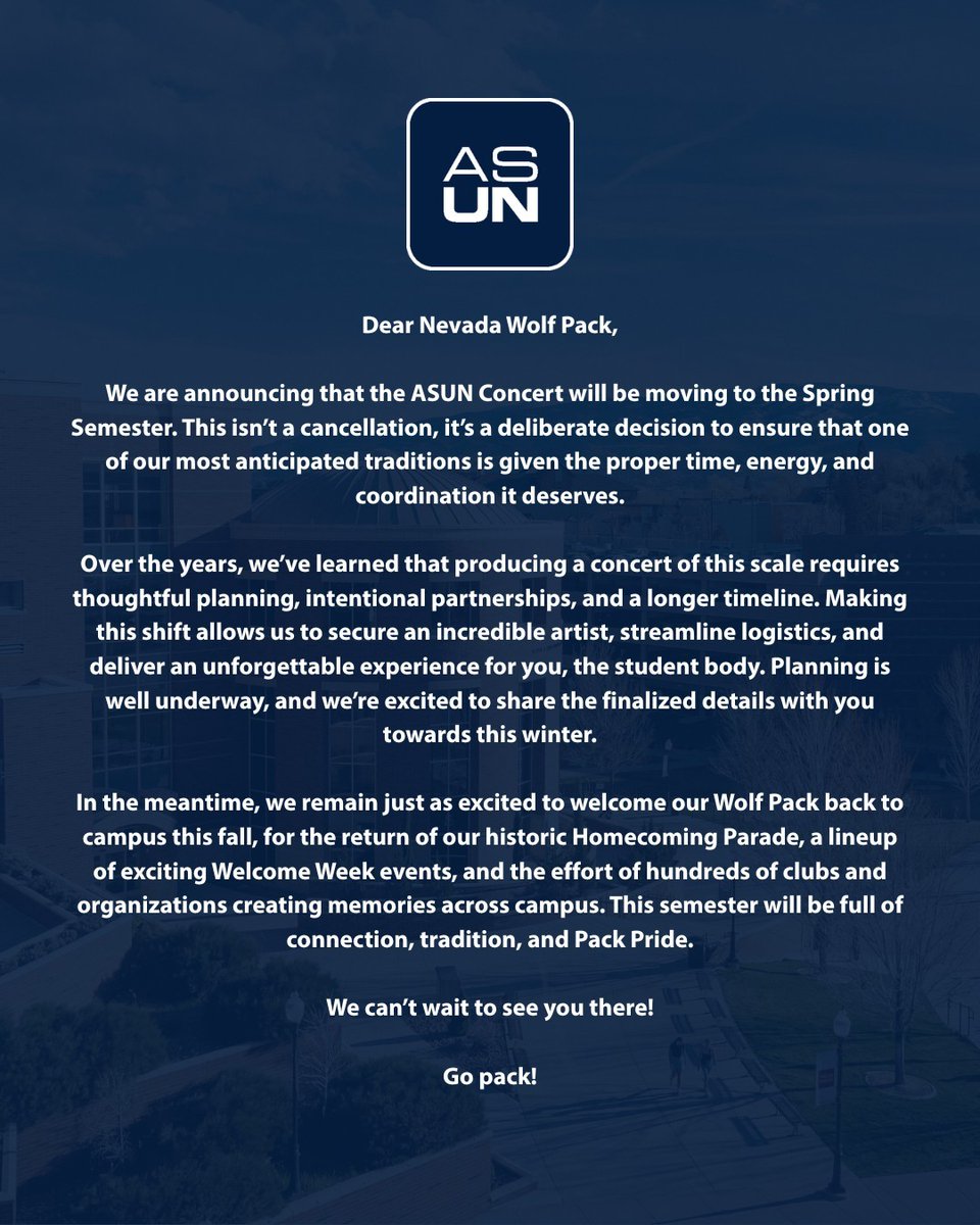ASUN tweet media