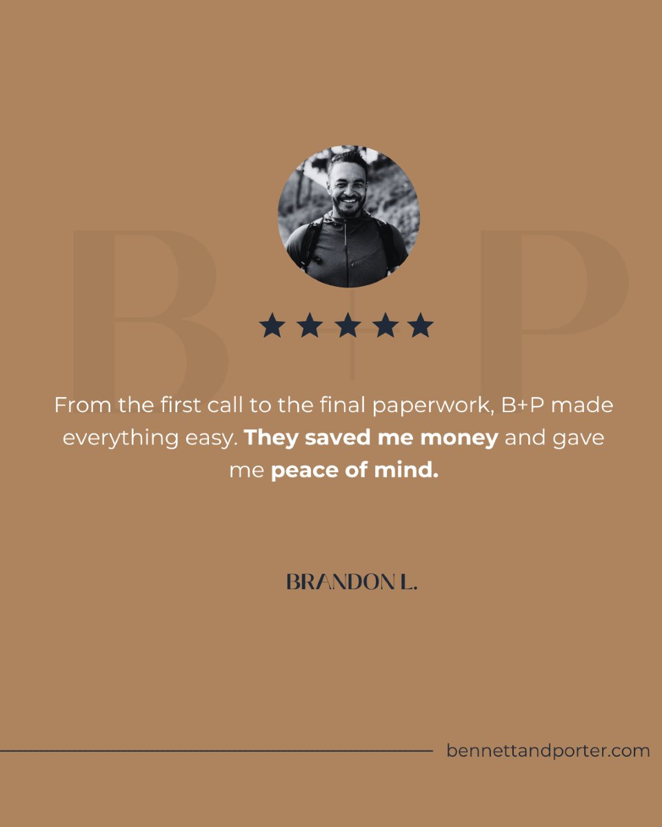bapinsurance's tweet image. Big thanks to Brandon for the awesome feedback! At Bennett &amp;amp; Porter, we’re always here to make insurance simpler, smarter, and tailored to your needs. If you're ready for that kind of service, reach out, we’d love to help!

#BennettAndPorter #ClientShoutout #InsuranceExperts