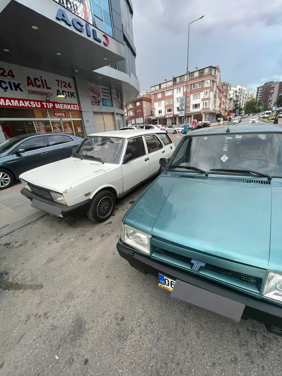 Yolda karşılaştık dede torun
