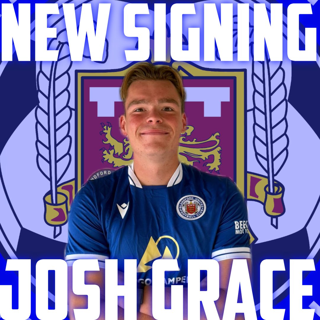 Blandford United FC tweet media