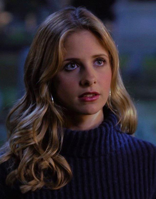 PaIIahAbdul's tweet image. HAIR SLAYED TOO THATS OUR BUFFY!!!