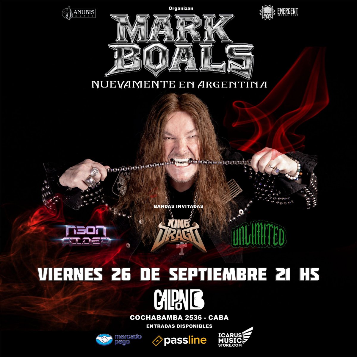 Mark Boals vuelve a argentina: una noche para revivir el legado del metal neoclásico cuarteldelmetal.com/noticias/2025/…