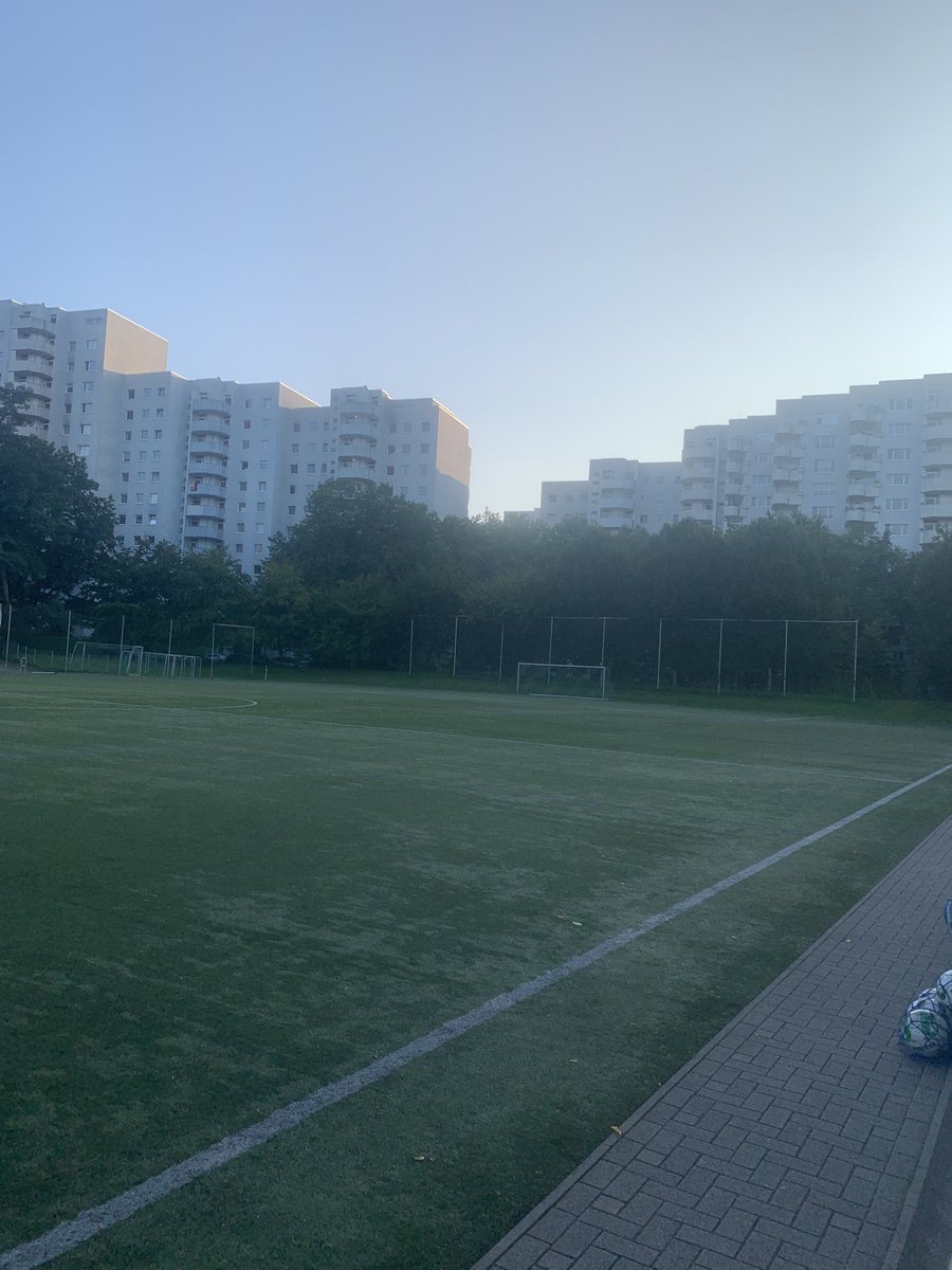 Hamburger Landespokal am Freitagabend 👍