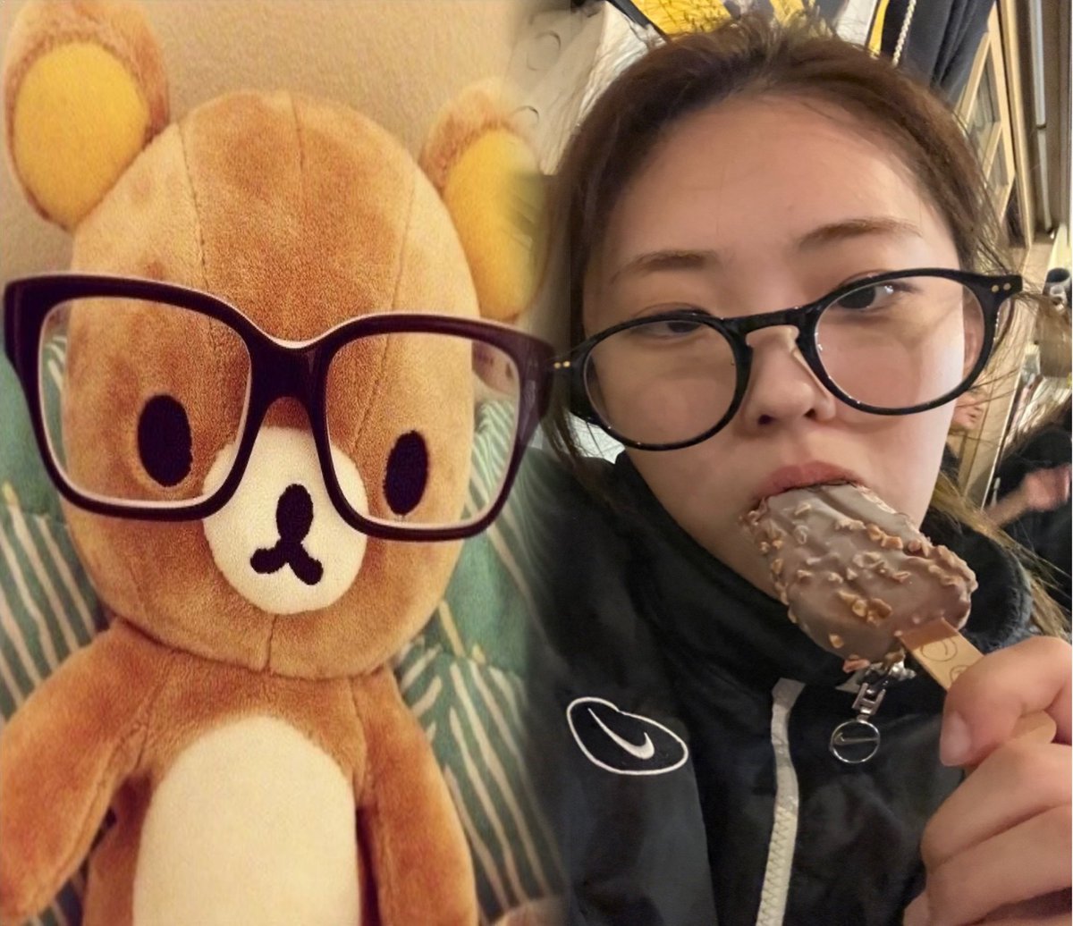jookkuma's tweet photo. #JOONIE #주니 #쭌니다쭌 #リラックマ #jookkuma https://t.co/moNXnLD6AL
