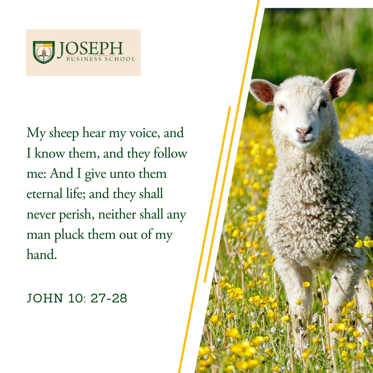 What a marvelous thought: #God promises we can hear His voice! In #business, that makes all the difference. Join us as we explore 7 ways to hear Him more clearly in your #work: hubs.li/Q03B7lgk0