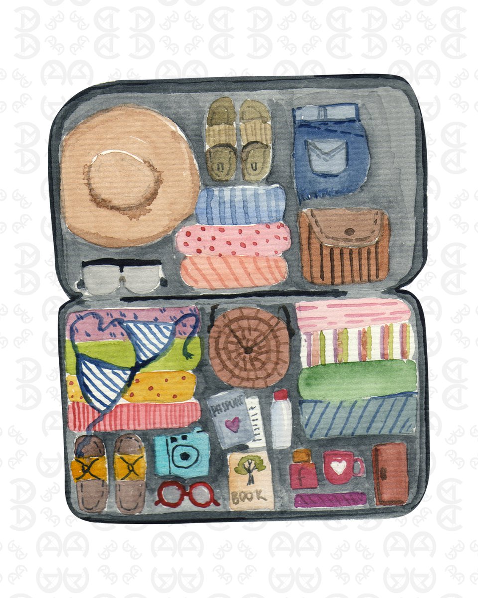 cmroeb's tweet image. 🧳 Packing essentials for a seamless trip! From travel-sized toiletries and packing cubes to a portable charger, these items make every journey smoother. 

 #TravelEssentials #PackingSmart #TripReady #TravelTips #PackingHacks