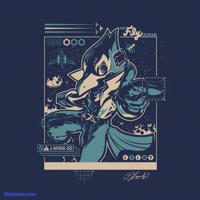 Personally, we prefer an alternative means of conveyance! Designed by @starlightzone_  and available thru Aug 10th as part of SUPER SOFT! #dailytees https://t.co/Bj6qFOGKSl 