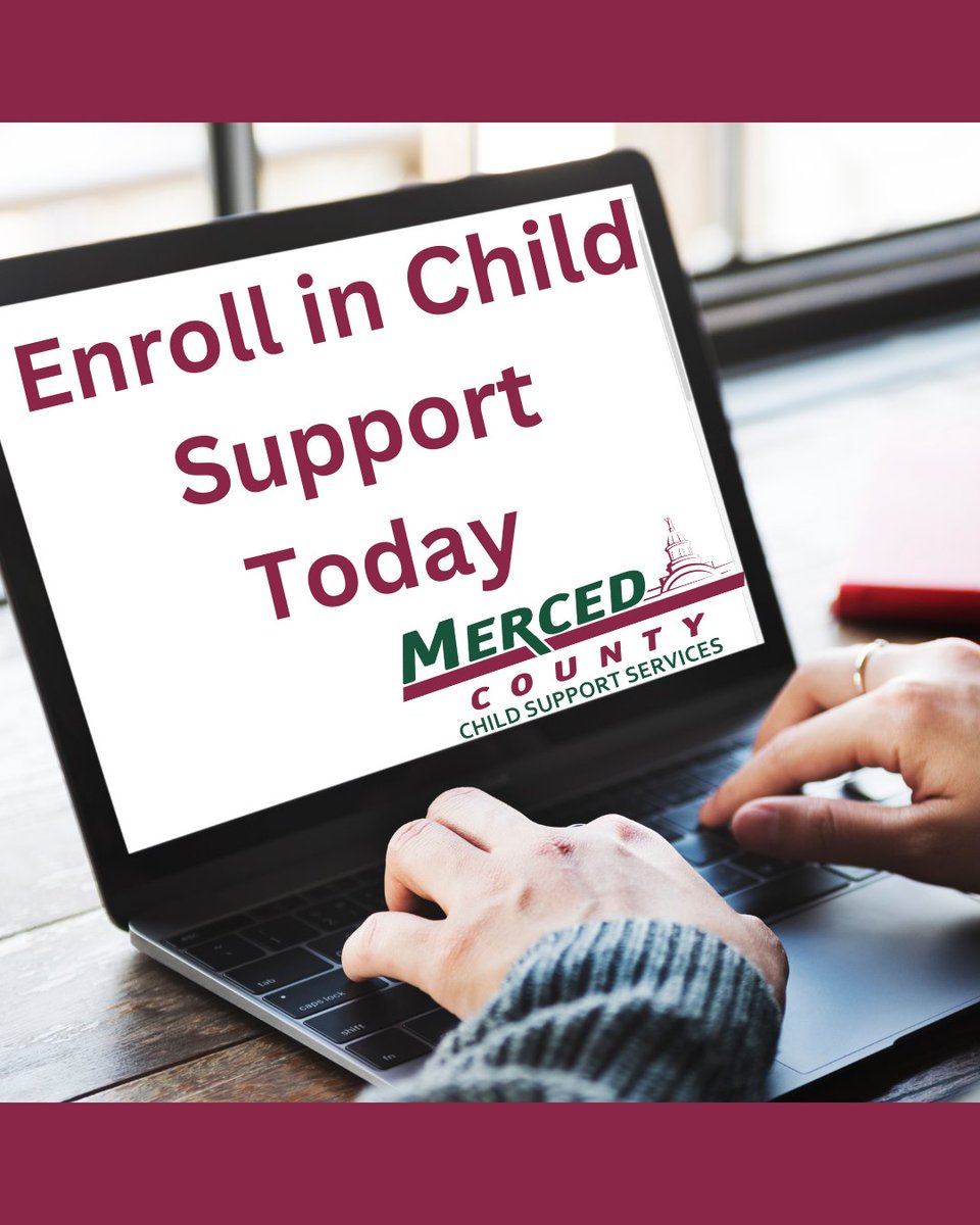 With our Simplified Enrollment Platform, it makes enrolling in child support easy and in as little as 5 minutes! Enroll here: ow.ly/tg9k50W7jG5