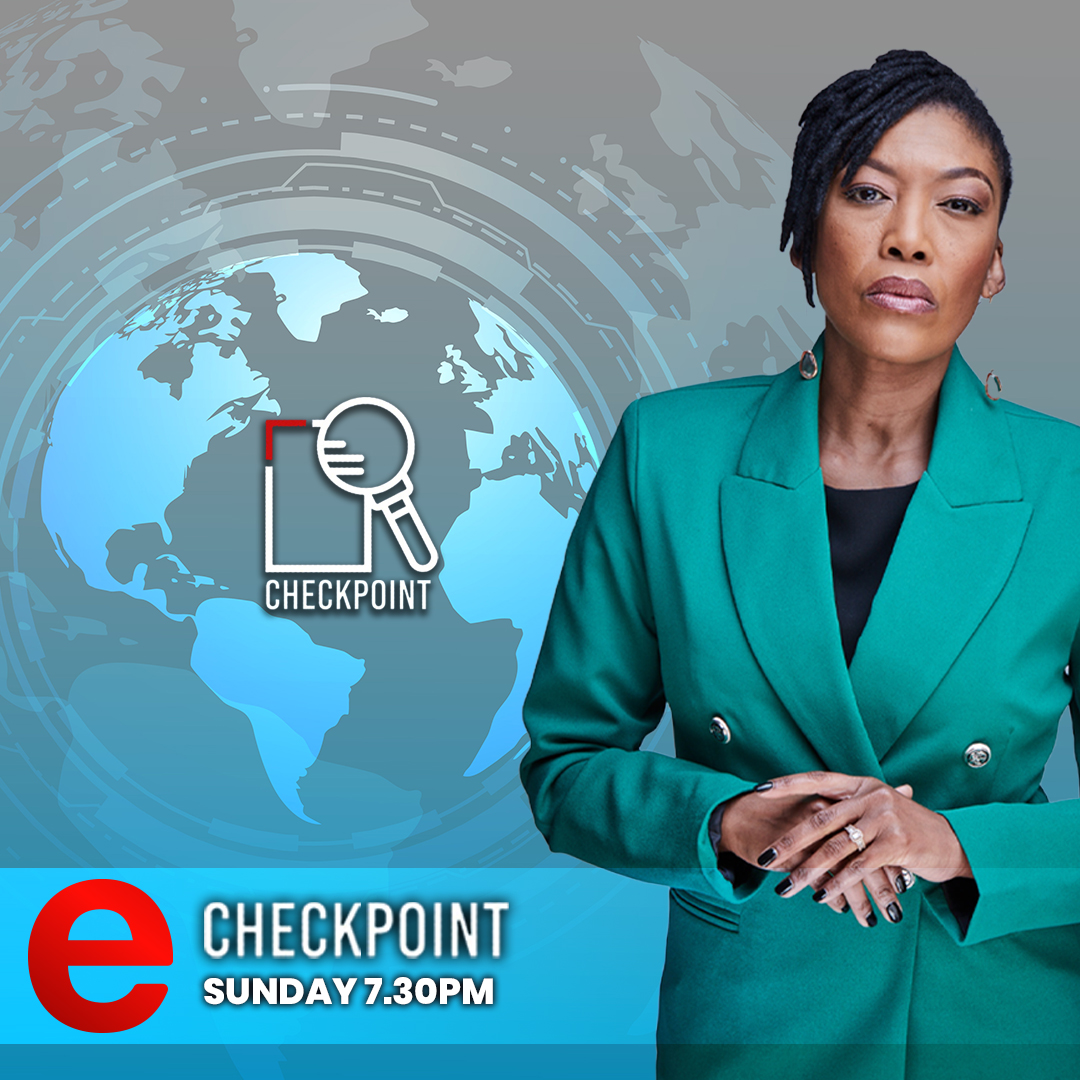 etv's tweet image. Prominent women in politics speak to Checkpoint about what they believe is standing in the way of a female head of state in South Africa. Don't miss #Checkpoint this Sunday at 7:30PM