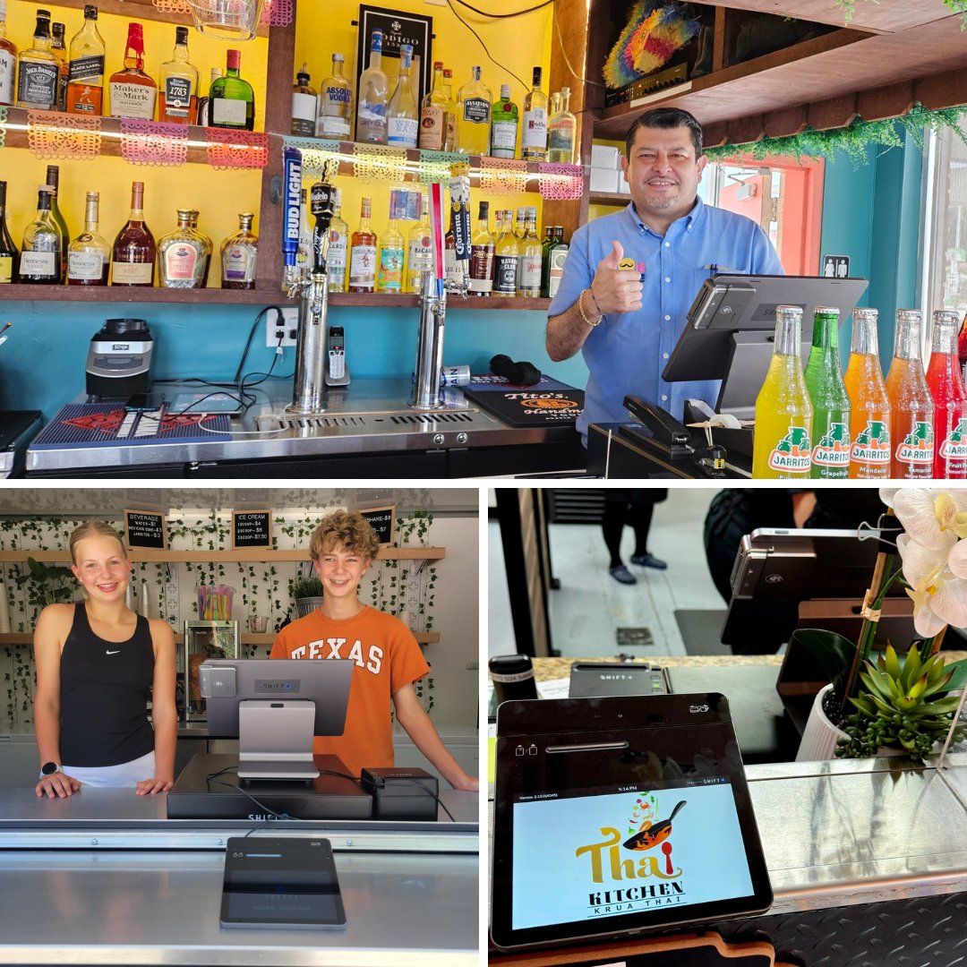 SkyTabPOS's tweet image. SkyTab is taking over kitchens and counters across the globe. Shoutout to this week’s newest businesses that made the switch! 💙