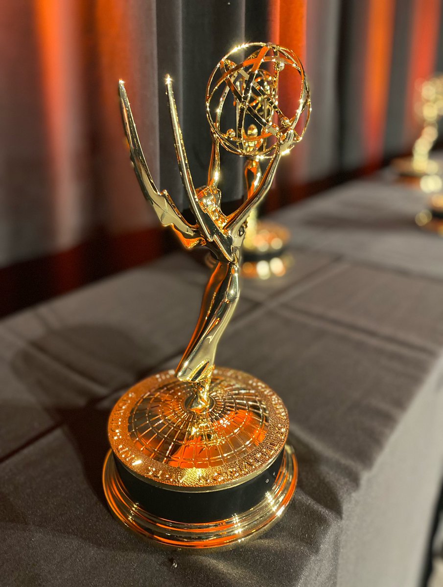 Don't miss the opportunity to judge entries and receive a discount on your submissions for the 2025 Call for Emmy Award Entries! This is the last Chapter this year that will send entries to be judged. 
We need your expertise!! 
Check your Emmy Express dashboard to request panels!