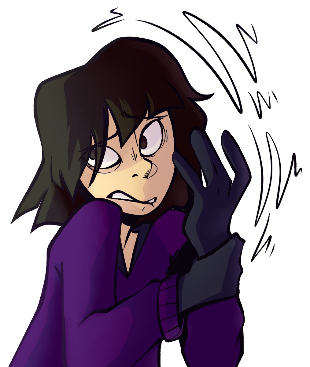 -
-
Consider Supporting Me!
ko-fi.com/zacharieribbit
etsy.com/shop/Zacharier…
DM for Comm Info
#artfight