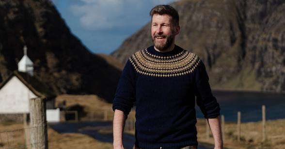 instinctmag's tweet image. Coinneach MacLeod Brings Baking Adventure with ‘Hebridean Baker: Nordic Islands’ dlvr.it/TMNTMN #baker #baking #TheHebrideanBaker #BBC