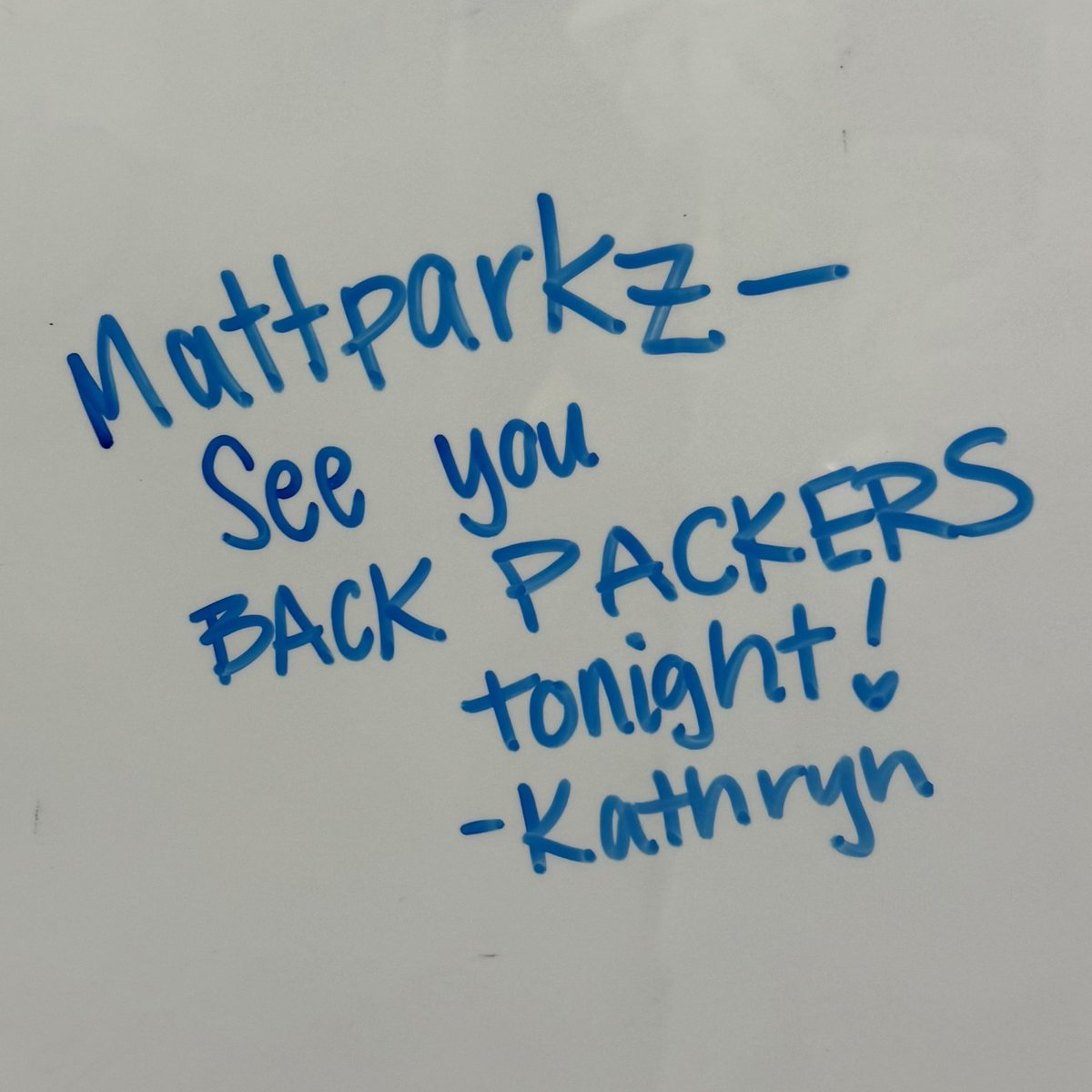 bahbbangiz's tweet photo. #KCONLA2025 offered a new experience this year — #HIDDENSPACE !
Went directly there Day 2 as it was apparently limited to ~400 each day 😱we couldn’t miss our only chance!
Left a note in support of my BACK PACKER duo 🩵 alongside p1H! glad to see the board was filled w love 🫶 https://t.co/ybSYhCjq6y