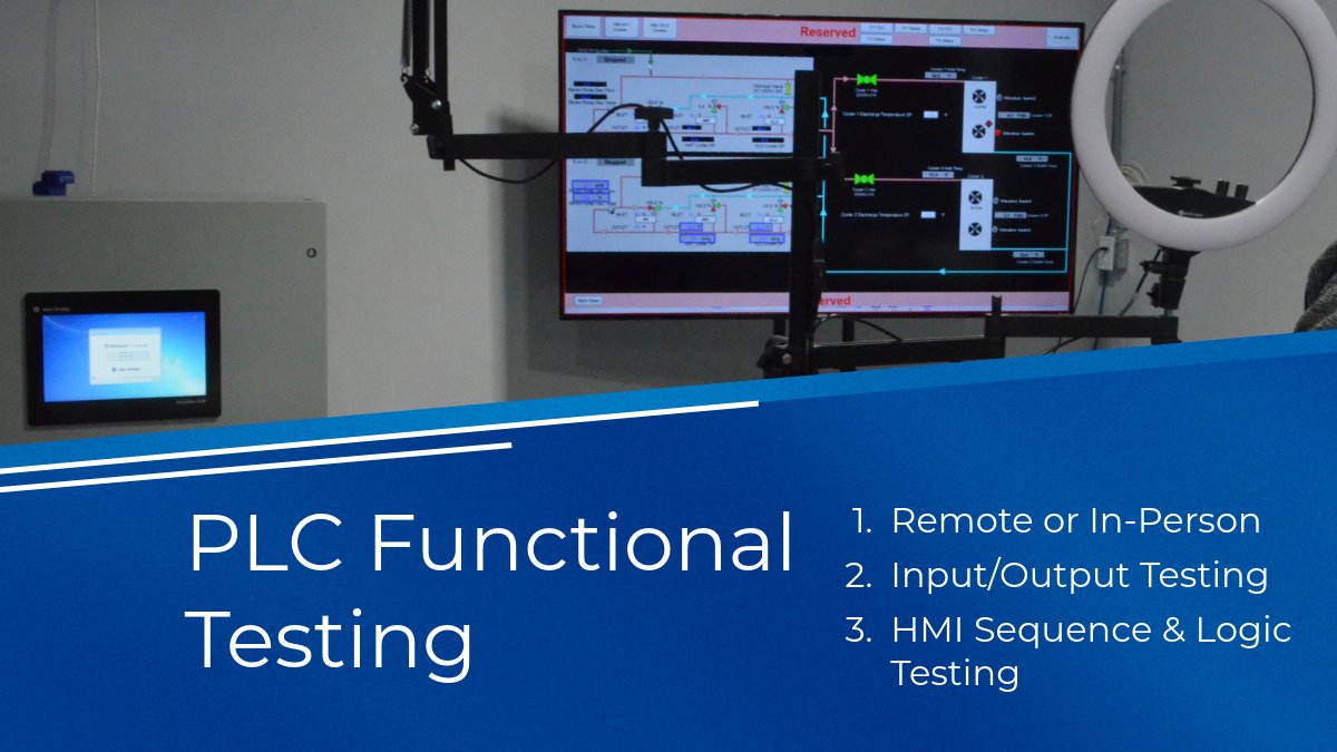 commtechglobal's tweet image. Our focus is on optimizing your entire process, not just individual components. 💡

Contact us to get started on your next project!
tr.ee/GSt4sc

#ControlEngineering #Simuation #Optimization #Automation
