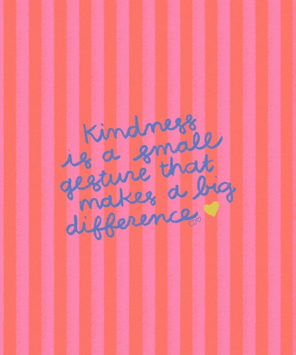 actionhappiness's tweet image. Kindness is a small gesture that makes a big difference 💛

Image: instagram.com/shop.callie.da…