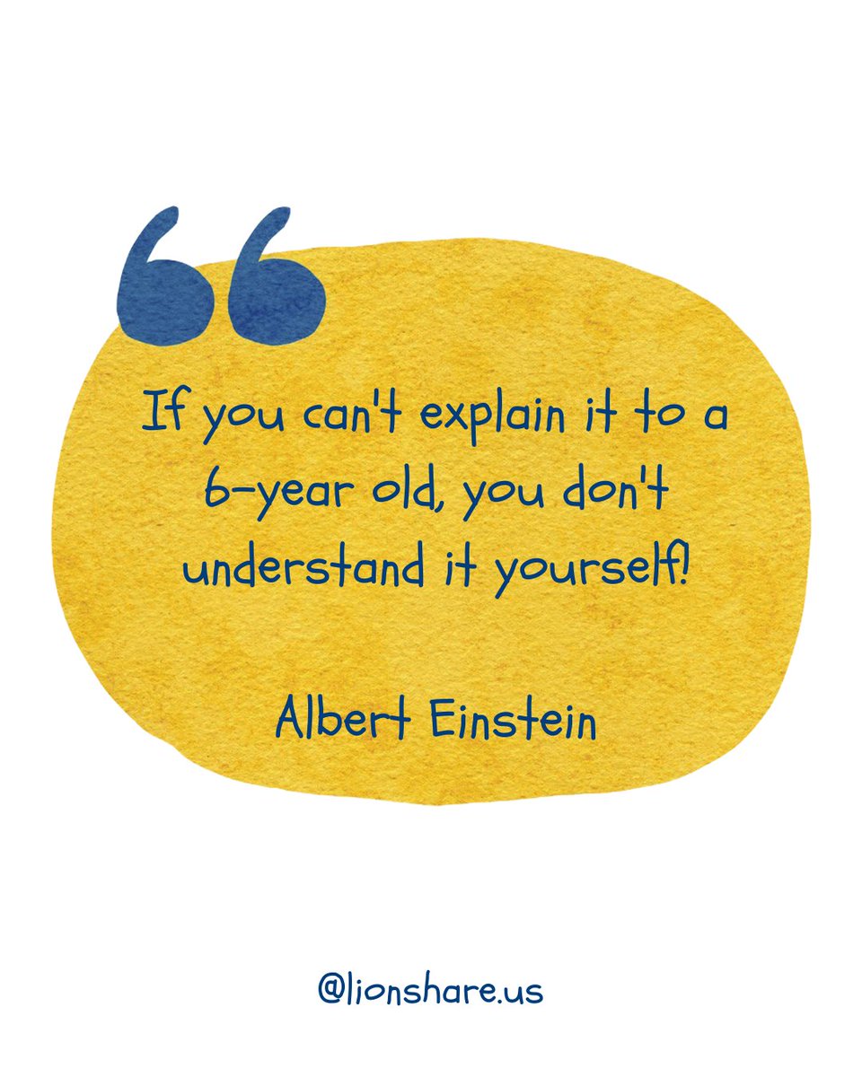 lionshareus's tweet photo. At Lionshare, we generate messaging that is precise and truly memorable. We approach every project with the goal of first capturing the attention of the customer and then assuring retention.

So yes, even your 6 year old will know where to shop! 😊

#adagency #advertising #quote https://t.co/wz1ILDPDZz