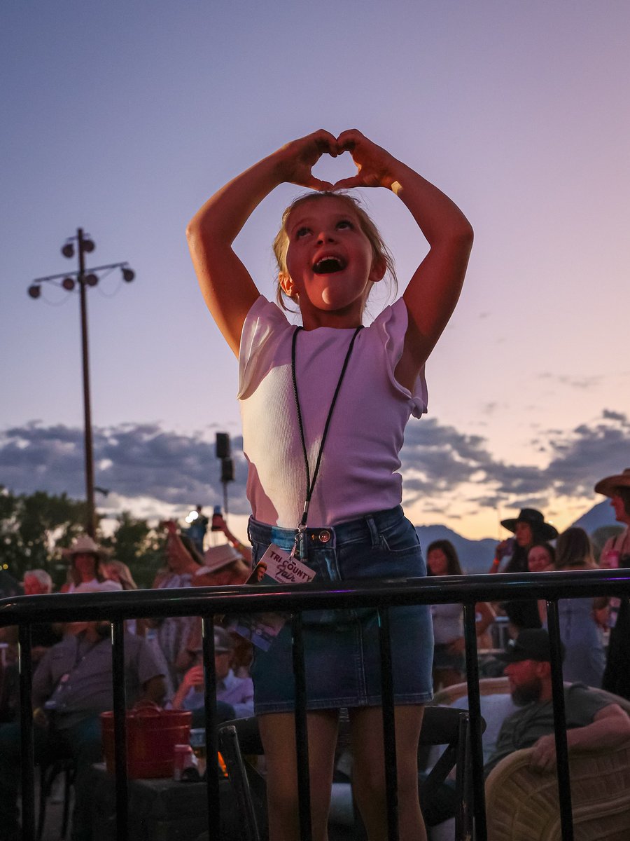 Plan your trip to Bishop for August 28-31 when the Tri-County Fair takes over. Concerts, rodeo, demolition derby, plus all your favorite fair activities in the beautiful Eastern Sierra.

tricountyfair.com