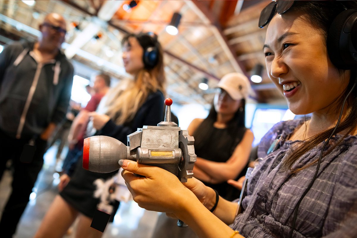 Riot Games is once again officially certified as a Great Place to Work for 2025! 🏆

Our goal is to make Riot the best place to make games, and that starts with the Rioters who bring their passion, creativity, and care to work every day.

For more: bit.ly/3HshIuP