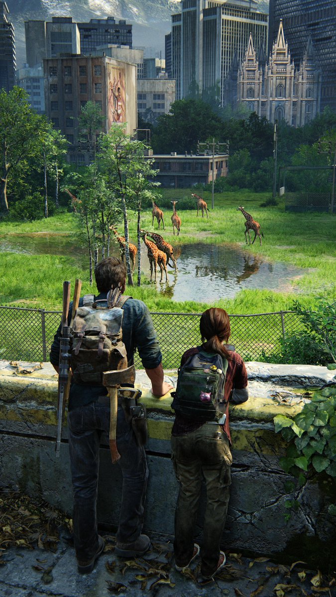 Beyond Our Dreams. - II
#TheLastOfUs #TLOU #TLOUPhotoMode #TLOUVP #EllieFridays