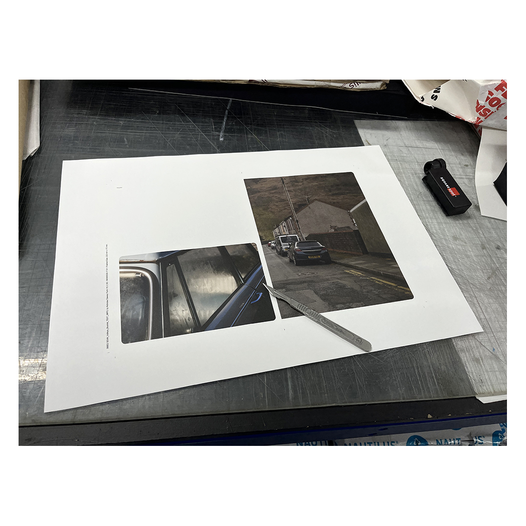 JonPountney1's tweet image. Here we go folks!!

My Valleys book is being printed! 

Design by @sean_rees 
Print by @withprint 
Paper by @GFSmithpapers 

And a few photos by me! 

Can&apos;t to get these in the post to you all!