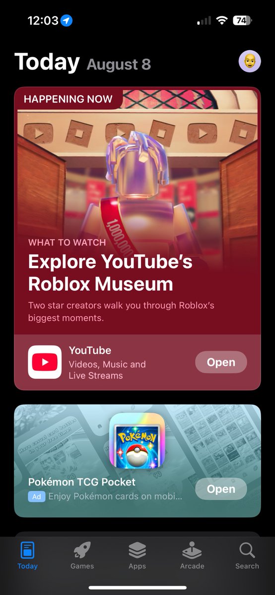 We’re in da app store