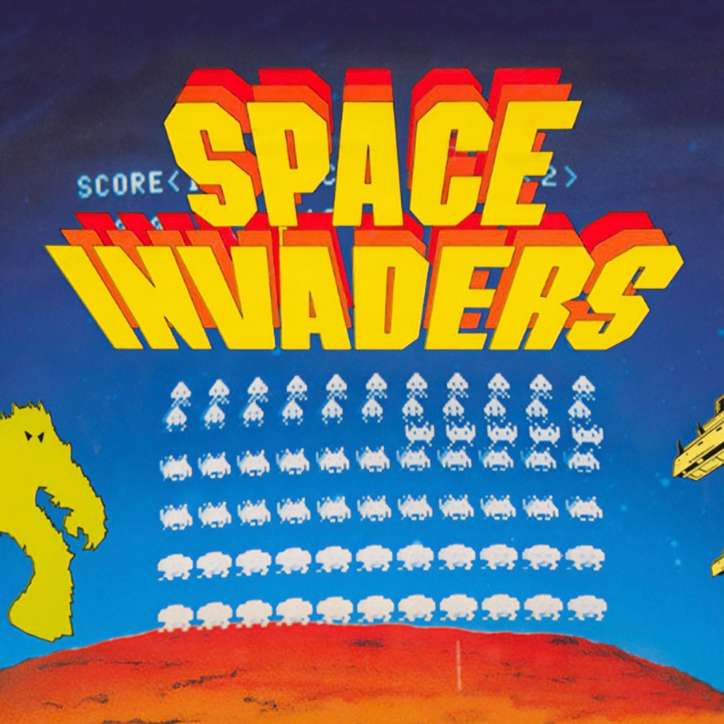 GeekVibesNation's tweet image. #SpaceInvaders movie is in the works

(Source: Deadline)