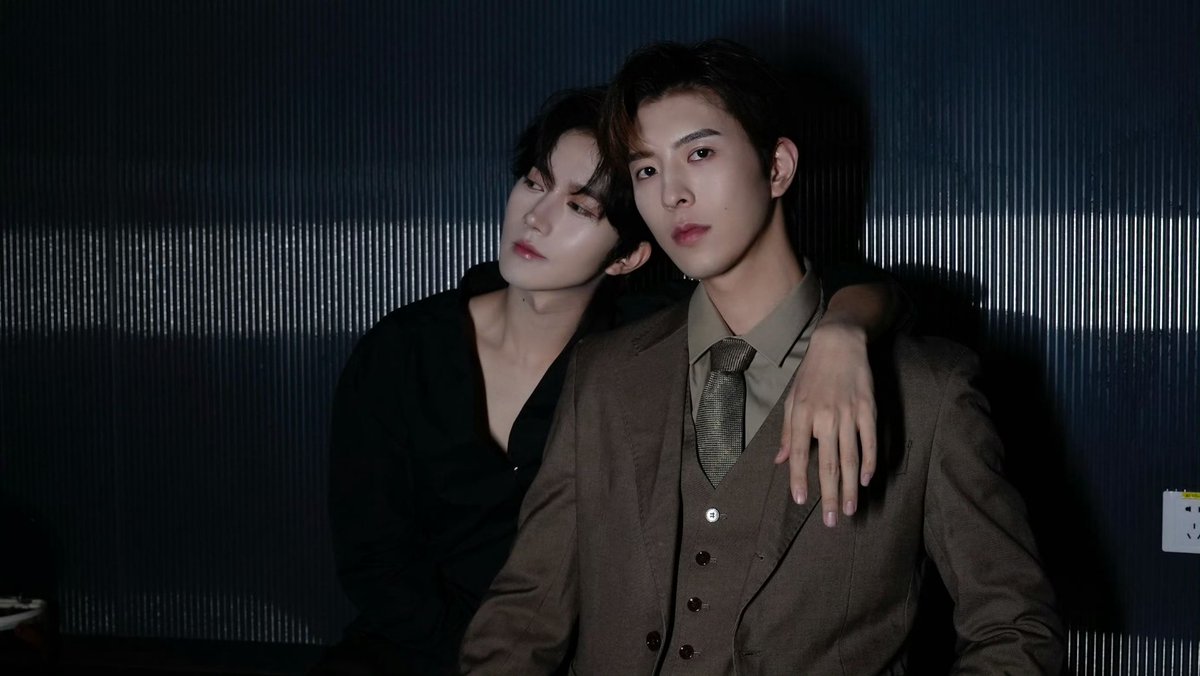 黄星　邱鼎杰　垂涎　Desire desire4 #垂涎四子 #黄星 #黄星eliot✨️ #邱鼎杰 #邱鼎杰_kipuka