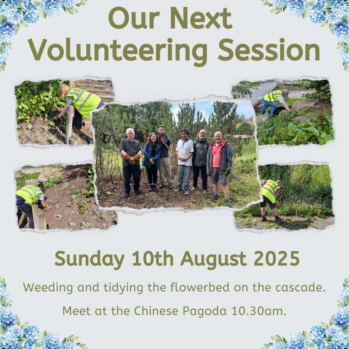 Friends of Festival Gardens