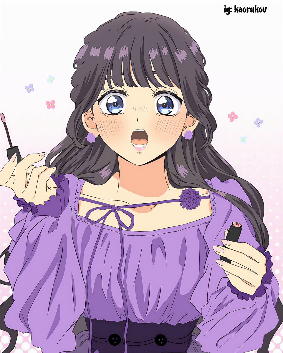 lkogun's tweet photo. manga coloring for - kaoruko ≧◡≦ !
do not repost without credtis !!

#kaoruhanawarintosaku #kaorukowaguri #wagurikaoruko #thefragrantflowerbloomswithdignity https://t.co/xDywY4HyJ7