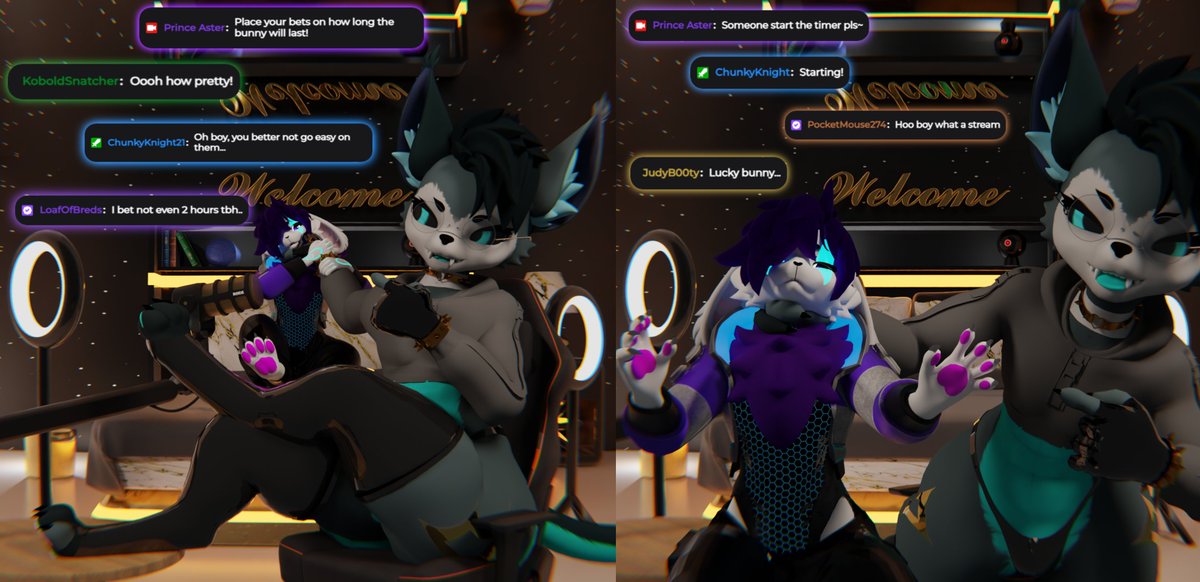 Luna-bunbun tweet media