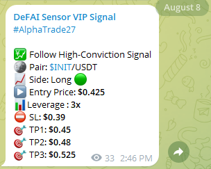 mtea1211's tweet photo. I’ve built strong positions in $BERA, $INIT, and $GRASS.

Why these tokens among hundreds?

Simple: @DefaiSensor shows they have the most bullish long/short ratios across the market — clear signs of strong momentum from smart money.

📡 Stay ahead with real on-chain sentiment. https://t.co/NicPmyArNu