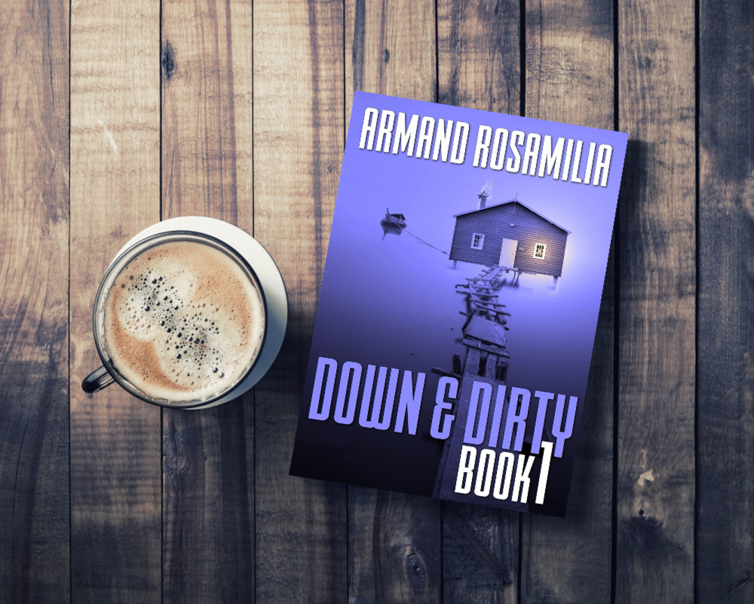 Author to Author (@author2authors) on Twitter photo Will Marisa Paige and Xavier Romo catch The Gulf Coast Killer before another victim is claimed? Read “Down & Dirty - Book 1” now. #Suspense #CrimeThriller <a href="/ArmandAuthor/">Armand Rosamilia</a> Buy Now --> allauthor.com/amazon/88843/ Will Marisa Paige and Xavier Romo catch The Gulf Coast Killer before another victim is claimed? Read “Down & Dirty - Book 1” now. #Suspense #CrimeThriller <a href="/ArmandAuthor/">Armand Rosamilia</a> Buy Now --> allauthor.com/amazon/88843/