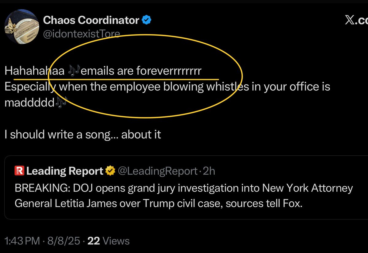 Shanneighteen's tweet photo. 7.28-8.7=10Days
#Criminals #CoConspiritors #FormalComplaints #Reports โฌ๏ธ
#Family ๐งโ๐งโ๐ง
#Friends ๐ฏโโ๏ธ
#SouthLanesFamilyFunCenter ๐ณ
#Landlord๐
#StJoeCountyPolice ๐
#StJoeCountyCourts ๐จโโ๏ธ
#ThreeRiversConstantinePolice ๐จ
#SJCT ๐
#FBI ๐
#VillageVillas=143= ๐ฐ
#JESUSisKING ๐ https://t.co/wWyhJrqLAY