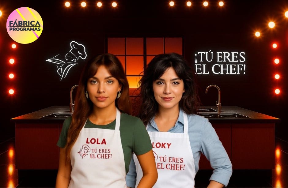 🔥EL JURADO DE TÚ ERES EL CHEF TV 6...
HA DECIDIDO QUE LA CONCURSANTE QUE DEBA
GANAR ESTA EDICIÓN SEA...🔥 #ChefFinal