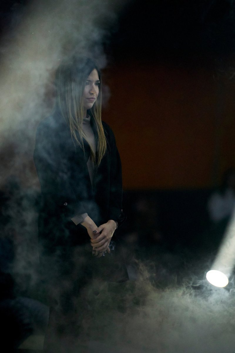 La primera y única presi mujer latina en toda la historia de la Kings y Queens España. Doña Samantha Rivera. 

LA PATRONA. 🐐