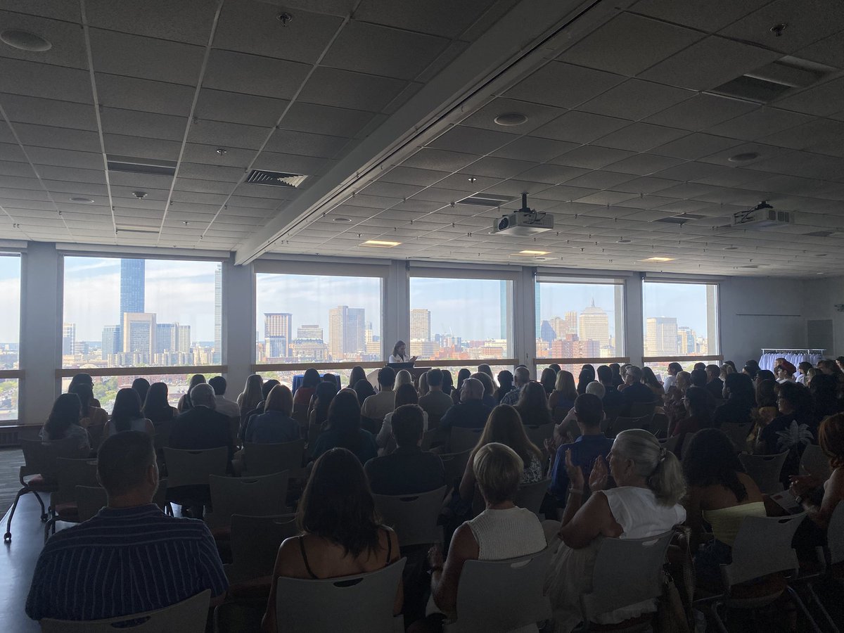 BU Graduate Medical Sciences tweet media