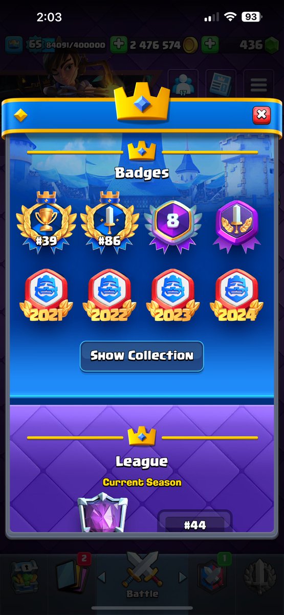 looking to ENRICH my dead friend’s list with players who have top 200+ finishes, dm if u wanna add 🫶