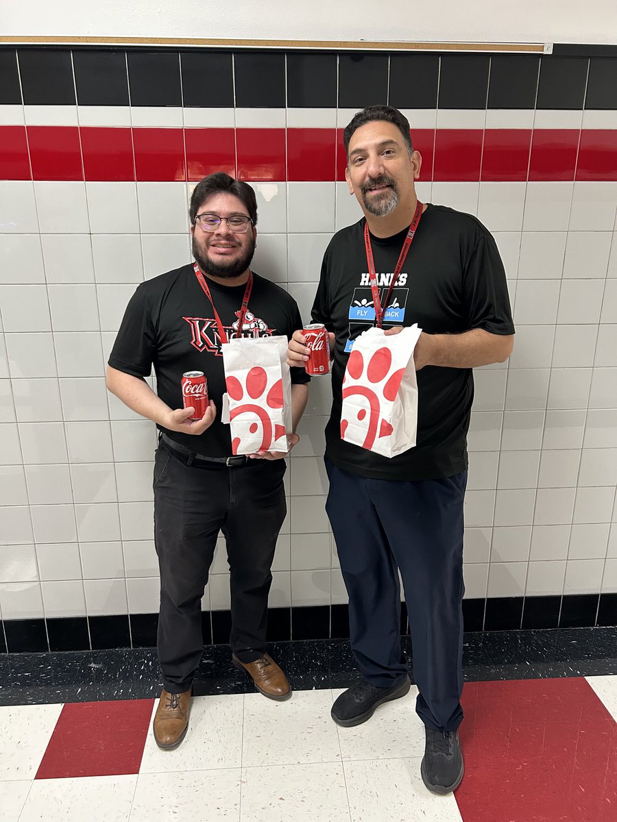 The English Department for the WIN! 🏆
Our Vegas PD Knights Games champs defied the odds and took home the grand prize! 🎰

Congrats, team! 

<a href="/BrendaChR1/">Brenda Chacon-Robles, Ed.D.</a>