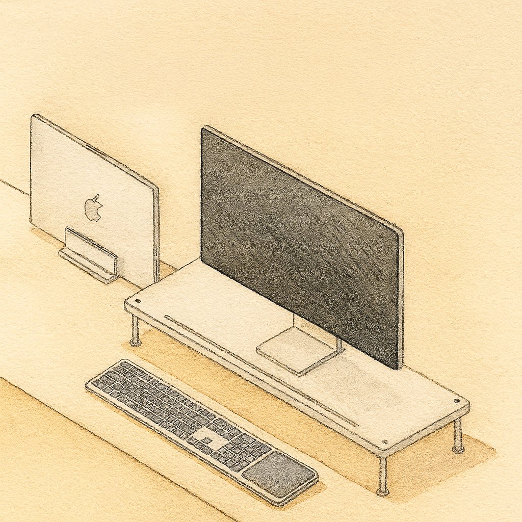 BionicLabsOrg's tweet image. Designed for clarity. Built for focus.
At BIONIC, we design tools that bring calm to your desk and help you focus on what matters. Fewer distractions. More intention.
This week we want to know. What helps you get in the zone?
A clear desk? A good playlist? A quiet room?
Tell…