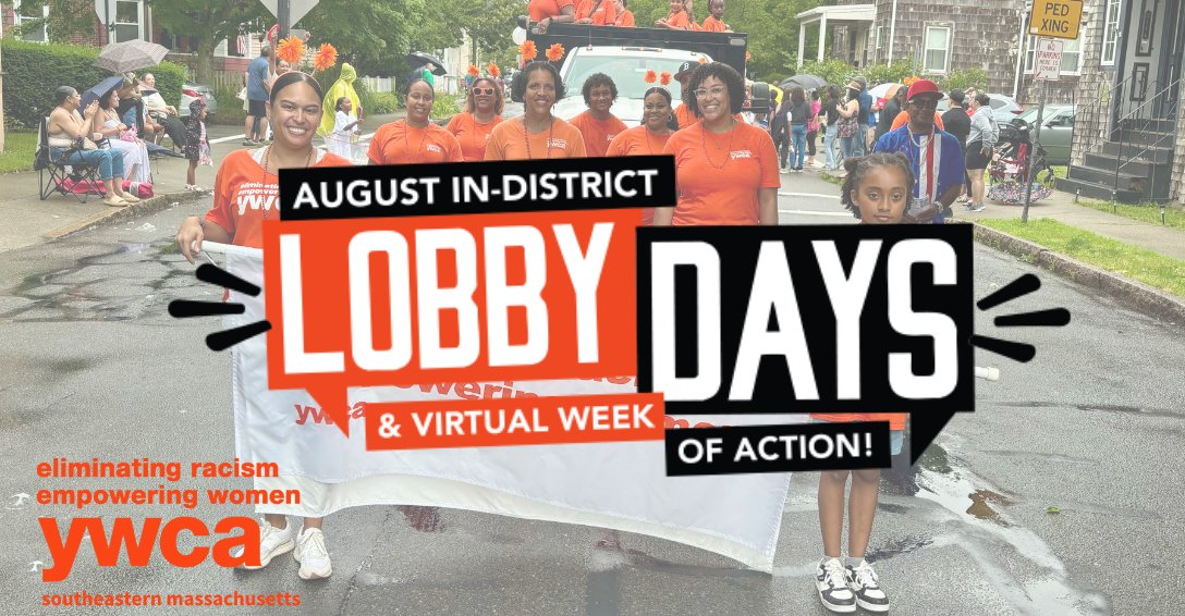 Without the federal funding that helps YWCAs do our work:
o Fewer kids will get the education &amp; care that they deserve.
o Fewer parents will be able to keep working &amp; providing for their families.
o Fewer survivors seeking help and safety from abuse will find either.