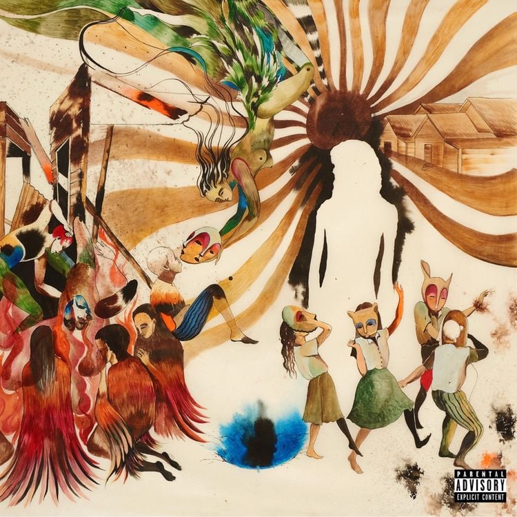 Album of The Year (@aoty) on Twitter photo New Music Friday: JID - God Does Like Ugly
"The Atlanta rapper’s long-teased follow-up to The Forever Story is often stunted by tedious, if not well-intentioned material. But it’s far from a total collapse." <a href="/PasteMagazine/">Paste Magazine</a>
albumoftheyear.org/album/735913-j… New Music Friday: JID - God Does Like Ugly
"The Atlanta rapper’s long-teased follow-up to The Forever Story is often stunted by tedious, if not well-intentioned material. But it’s far from a total collapse." <a href="/PasteMagazine/">Paste Magazine</a>
albumoftheyear.org/album/735913-j…