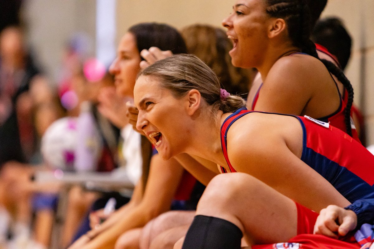 EnglandMMNA's tweet photo. Life in two weeks timeโฆ
โฆand it canโt come soon enough ๐๐ช๐๐
#Nationals2025 #mensnetball #mixednetball #netball https://t.co/53b3hJtmlx