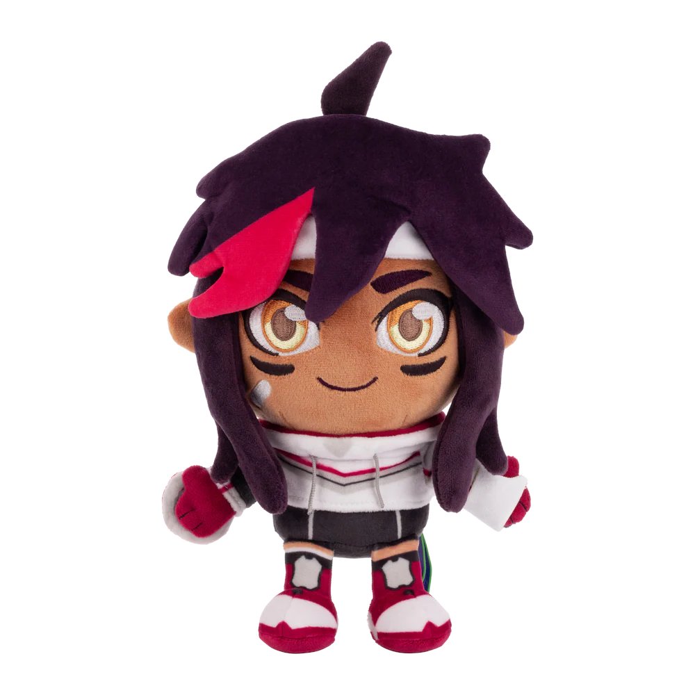 It's HERE NOW!!!

JULIETTE PLUSH IS LIVE!!! 

HIT UP MAKESHIP NOW AND GET YOURS WHILE YOU CAN

Link below