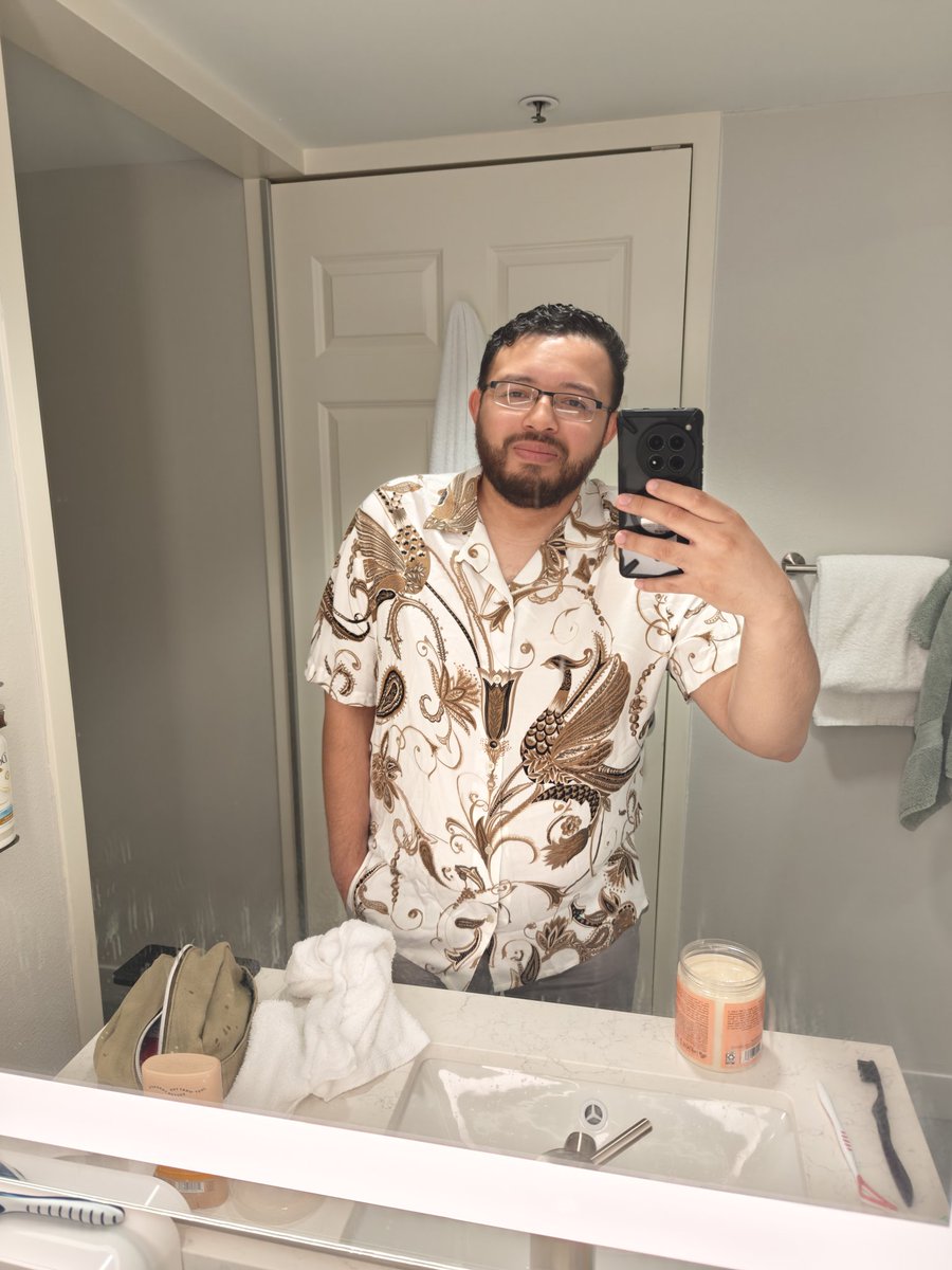 Heading to the venue soon! Can't wait to grind and cheer for the homies!