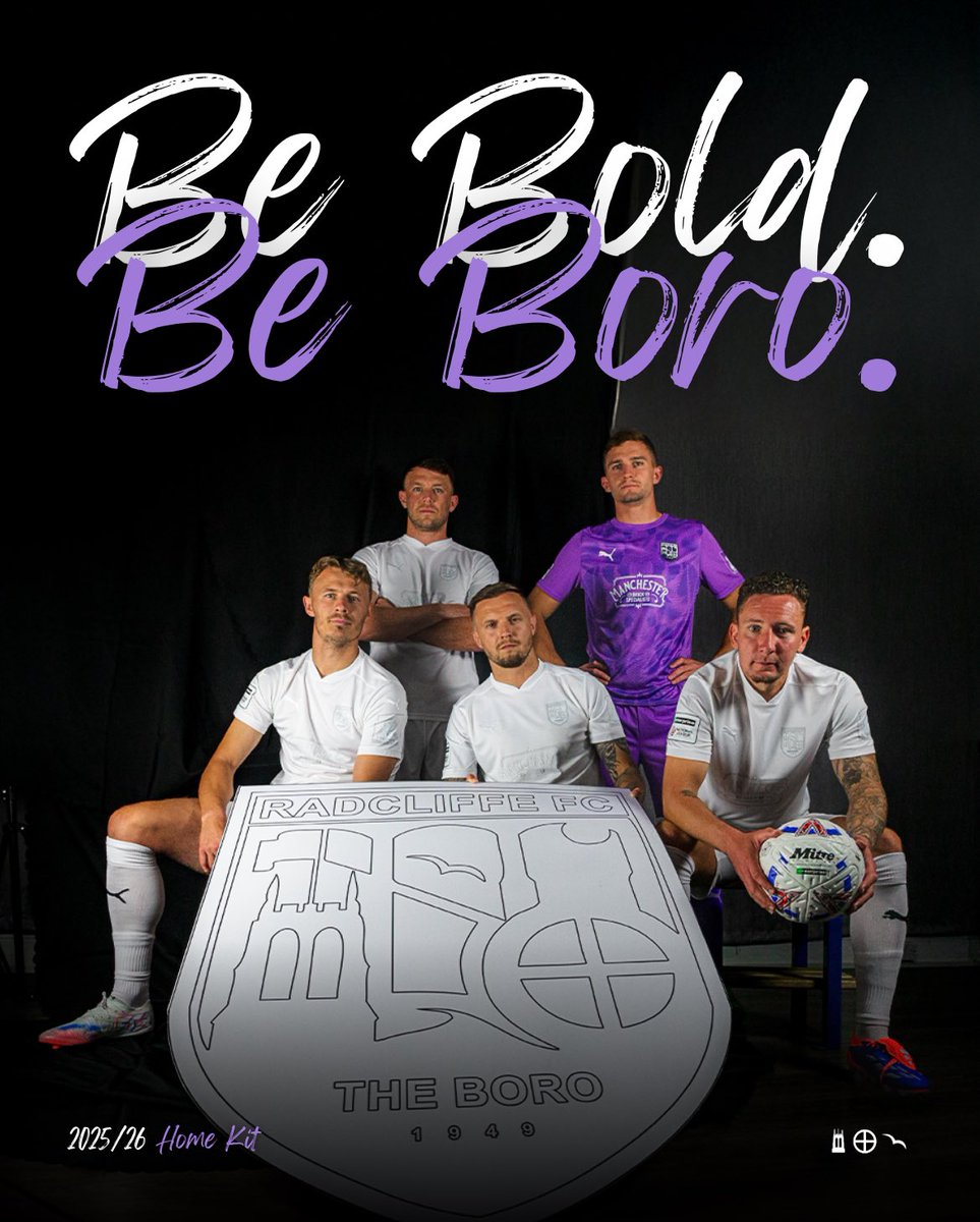 Radcliffe FC tweet media