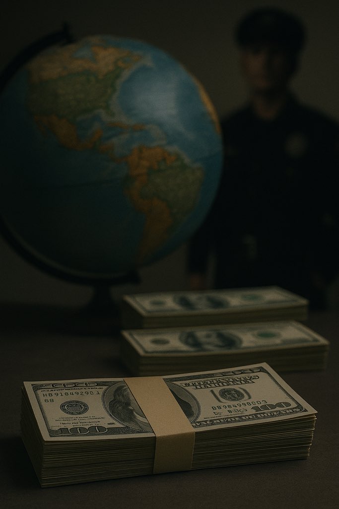 <a href="/AGPamBondi/">Attorney General Pamela Bondi</a> <a href="/FBI/">FBI</a> <a href="/TheJusticeDept/">U.S. Department of Justice</a> <a href="/StateDept/">Department of State</a> $50M is not just a headline. That kind of money talks. Curious which country, contact, or conscience speaks up first.