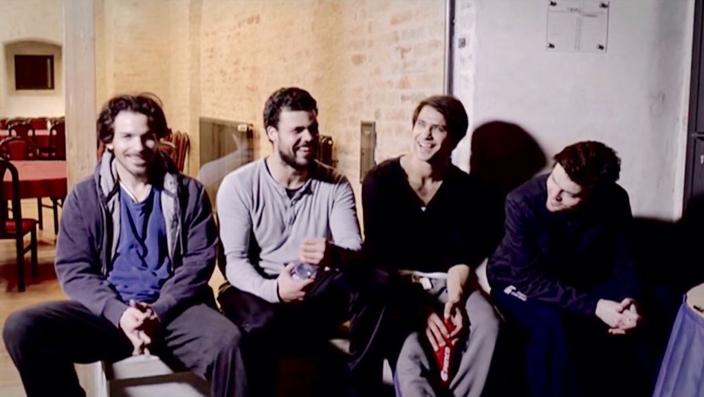 Sharonmuskebear's tweet image. #MissingTheMusketeers 
#Bootcamp