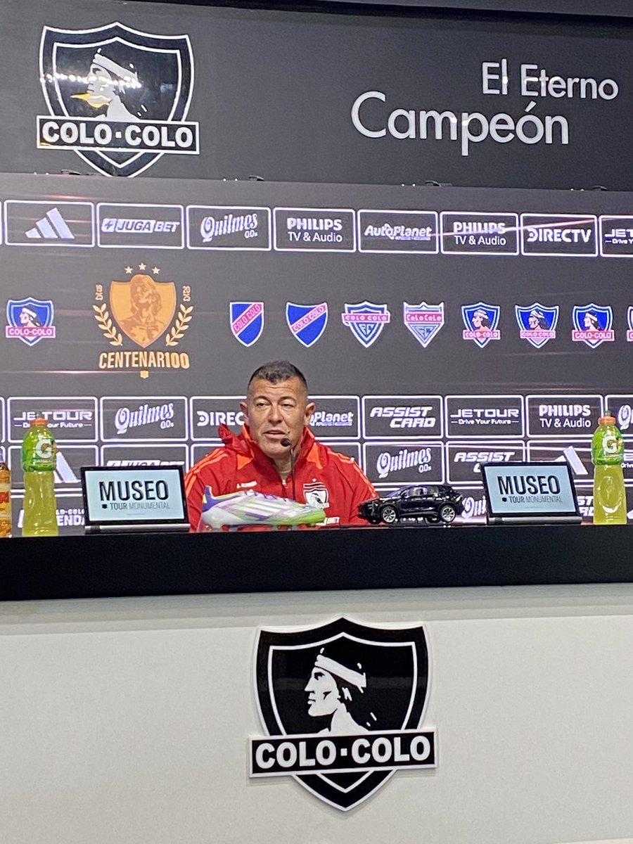 Rodrigo Gomez Flores (@rodrigogomezf) on Twitter photo “Salomón solo tiene seis partidos de titular, es muy poquito. Los refuerzos están esperando su oportunidad para aprovecharla” Jorge Almirón en la previa del partido con Everton. <a href="/Cooperativa/">Cooperativa</a> #Cooperativa90 “Salomón solo tiene seis partidos de titular, es muy poquito. Los refuerzos están esperando su oportunidad para aprovecharla” Jorge Almirón en la previa del partido con Everton. <a href="/Cooperativa/">Cooperativa</a> #Cooperativa90